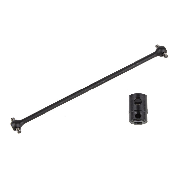 AS81565 Rc8B4 Center Dogbone Set, 115mm Team Associated RSRC