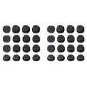 Rc8B4 Arm Mount Inserts