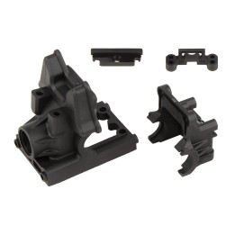 AS81510 Rc8B4 Front Gearbox Set Team Associated RSRC