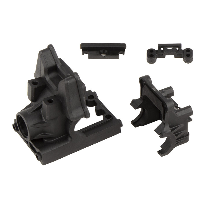 AS81510 Rc8B4 Front Gearbox Set Team Associated RSRC