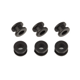 AS81558 Slient blocs de réservoir RC8 B4 / B4e(4) Team Associated RSRC