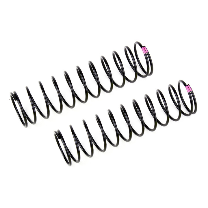 AS81233 Rear Springs V2 Pink 3.7Lb/In Rc8B3/B3.1/B3.2 Team Associated RSRC
