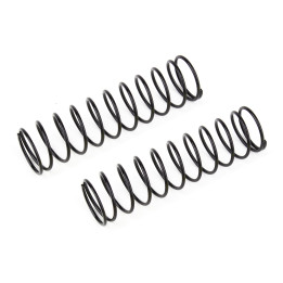 AS81235 Rear Springs V2 Black 3.9Lb/In Rc8B3/B3.1/B3.2 Team Associated RSRC