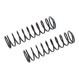 AS81236 Rear Springs V2 Green 4.0Lb/In Rc8B3/B3.1/B3.2 Team Associated RSRC