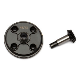 AS81468 Rc8B3.2/Rc8B3.2E 44T/13T Ring/Pinion Gear Set Team Associated RSRC