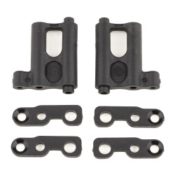 AS81433 Rc8B3.2 Radio Tray Posts And Spacers Team Associated RSRC