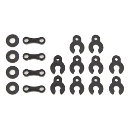 AS81446 Rc8B3.2/Rc8B3.2E Shim Set Team Associated RSRC