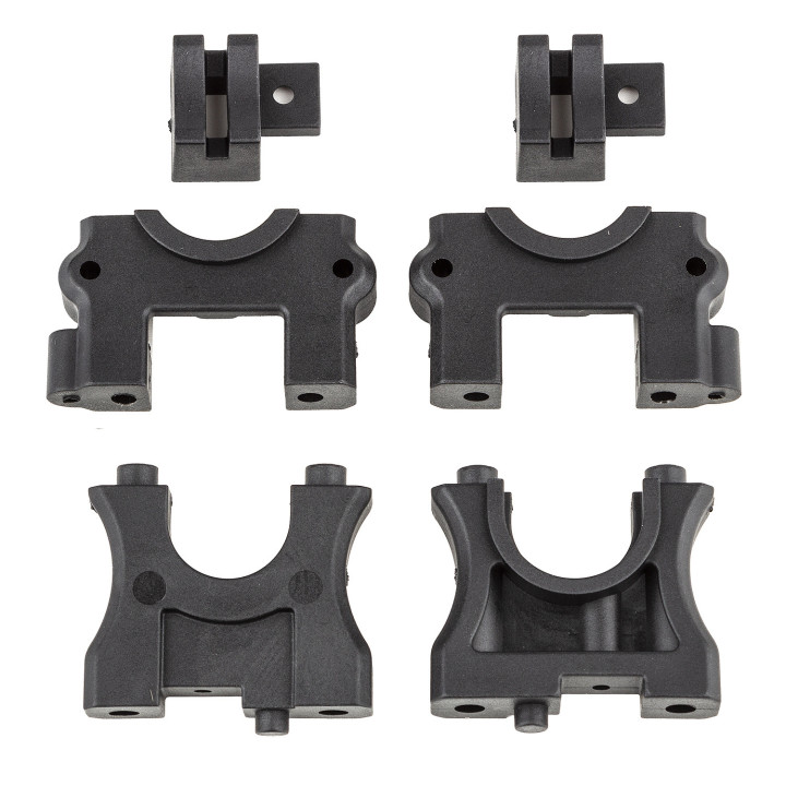 AS81448 Supports de différentiel central RC8 B4 / B4e(2) Team Associated RSRC