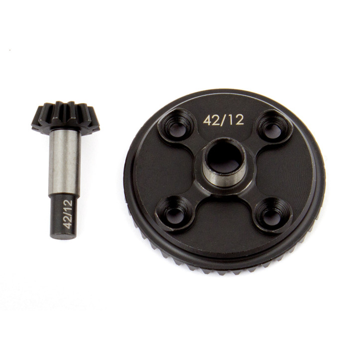 AS81009 Rc8B3.1/Rc8B3.2 Underdrive Diff. Gear Set Team Associated RSRC