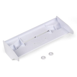 AS81105 Rc8B3/Rc8B3.1/ Rc8B3.2 Ifmar Wing - White Team Associated RSRC