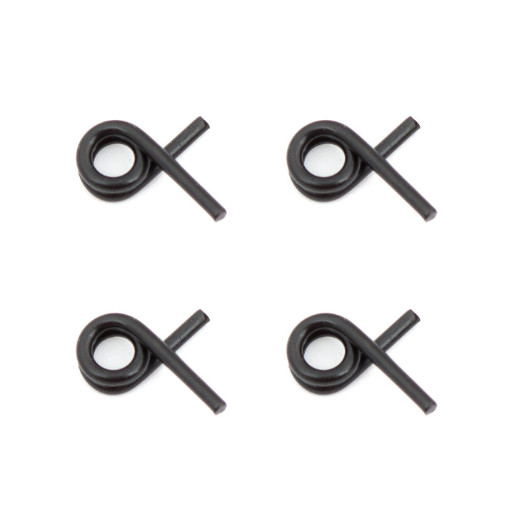 AS81365 Clutch Springs 0.90 mm For 4-Shoe Rc8B3.1/Rc8B3.2 Team Associated RSRC