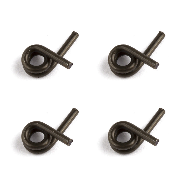 AS81369 Clutch Springs 1.10 mm For 4-Shoe Rc8B3.1/Rc8B3.2 Team Associated RSRC
