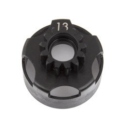 AS81374 Clutch Bell 13T Vented 4-Shoe Rc8B3.1/Rc8B3.2 Team Associated RSRC