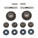 Rc8B3.1/Rc8B3.2 Diff Gear Set Htc