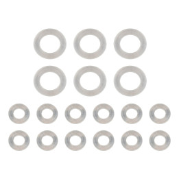 AS81385 Rc8B3.1/Rc8B3.2 Diff O-Ring Sets Team Associated RSRC