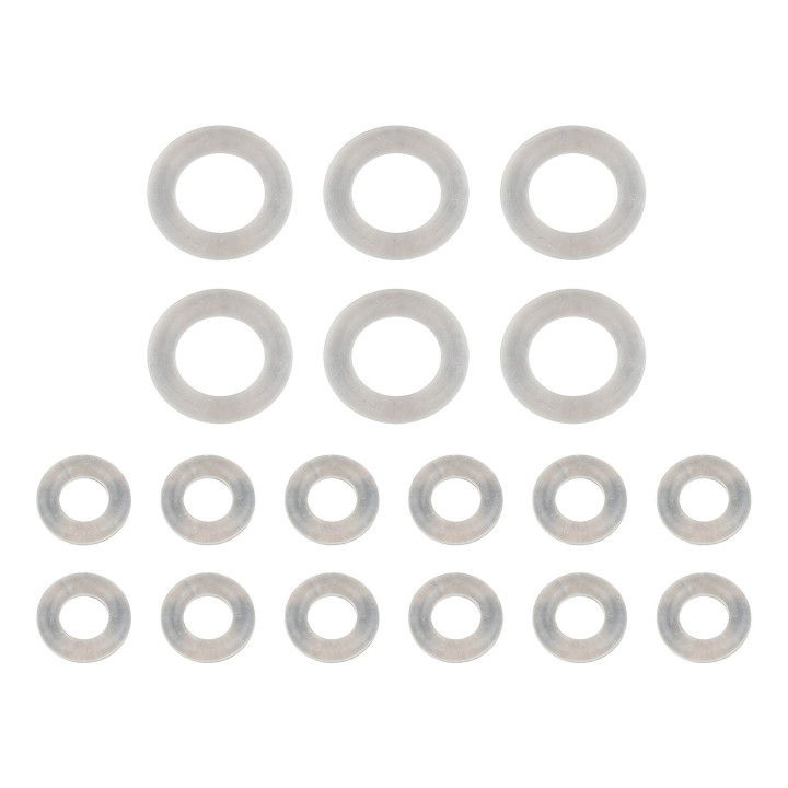 AS81385 Rc8B3.1/Rc8B3.2 Diff O-Ring Sets Team Associated RSRC