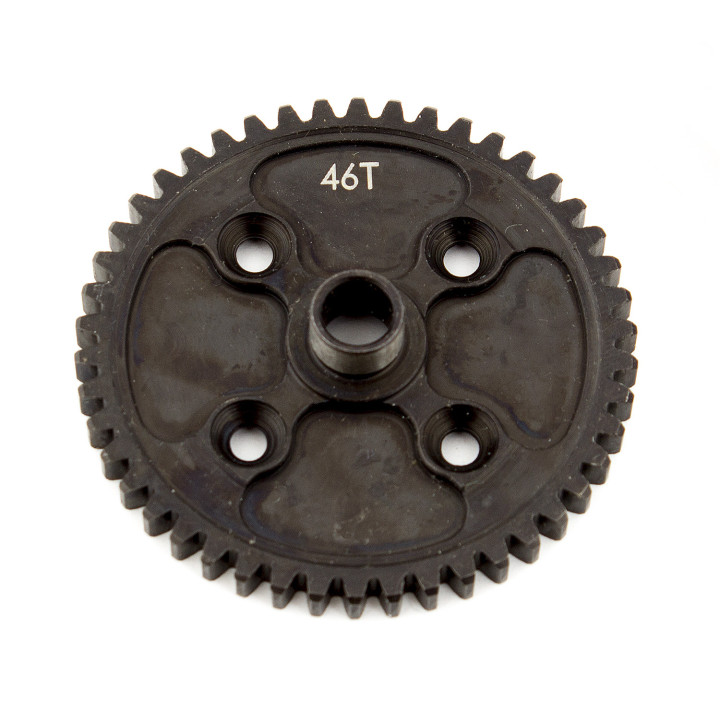 AS81386 Rc8B3.1/Rc8B3.2 Spur Gear 46T (Kit) Team Associated RSRC
