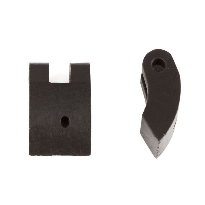 AS81402 Clutch Shoes Compos Ite 4-Shoe Rc8B3.1/Rc8B3.2 Team Associated RSRC