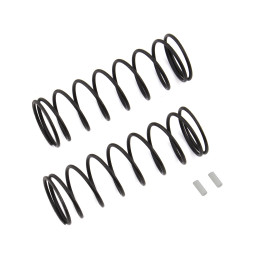 AS81223 Front Springs V2 White 5.1Lb/In Rc8B3/B3.1/B3.2 Team Associated RSRC