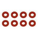 Rc8B3/Rc8B3.1/ Rc8B3.2 Shock O-Rings