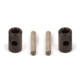 AS81328 Rc8B3/Rc8B3.1/ Rc8B3.2 Ft Cva Rebuild Kit Team Associated RSRC