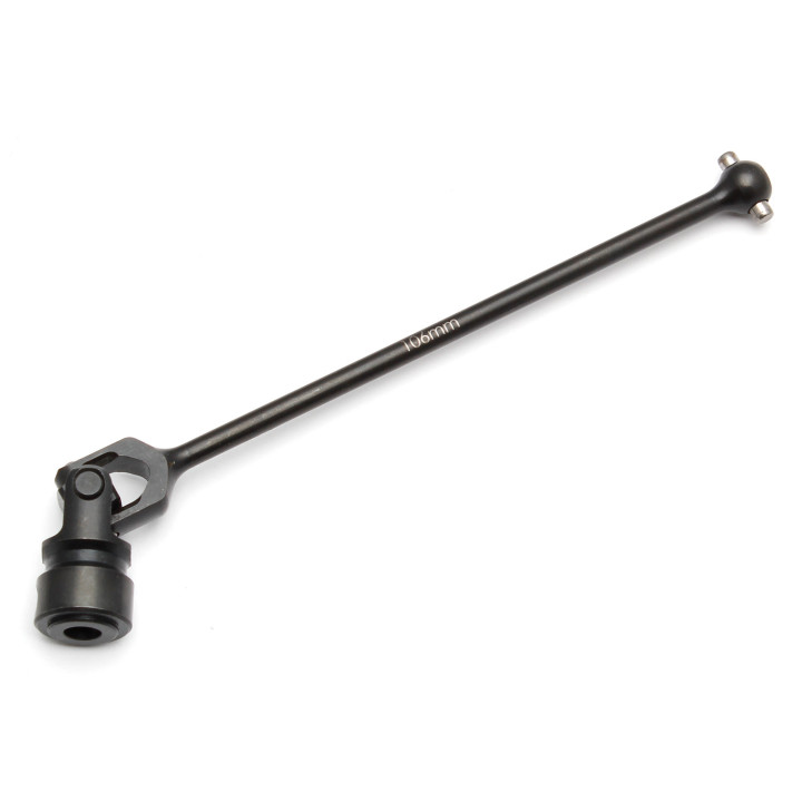 AS81021 Rc8B3/Rc8B3.1/ Rc8B3.2 Centre Universal 106mm Team Associated RSRC