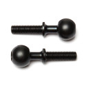 Rotules de direction, acier RC8 B4 / B4e