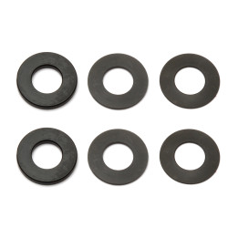 AS81072 Rc8B3/Rc8B3.1/ Rc8B3.2 Pillow Ball Shim Team Associated RSRC
