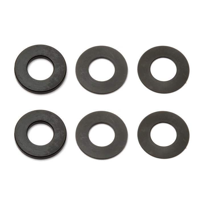 AS81072 Rc8B3/Rc8B3.1/ Rc8B3.2 Pillow Ball Shim Team Associated RSRC