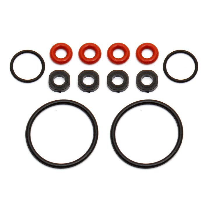 AS81185 Rc8B3/Rc8B3.1/ Rc8B3.2 Shock Rebuild Kit Team Associated RSRC