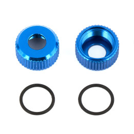 AS81188 Rc8B3/Rc8B3.1/Rc8B3 .2 Shock Body Seal Retainer Team Associated RSRC