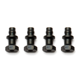 AS81196 Rc8B3/Rc8B3.1/ Rc8B3.2 Shock Bushing Team Associated RSRC