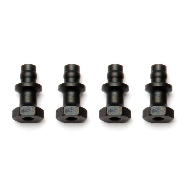 AS81196 Rc8B3/Rc8B3.1/ Rc8B3.2 Shock Bushing Team Associated RSRC