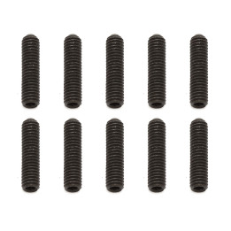 AS81258 M3 X 12mm Set Screw Team Associated RSRC