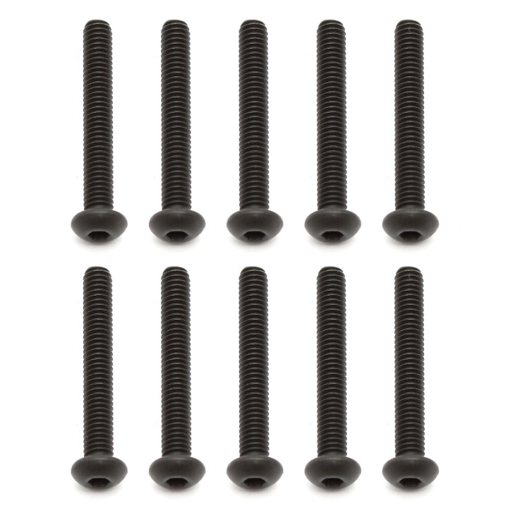 AS81259 M2.5 X 18mm Bhcs Team Associated RSRC