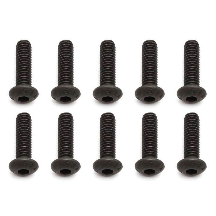 AS81260 M4 X 14mm Bhcs Team Associated RSRC