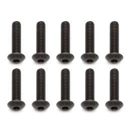 AS81261 M4 X 16mm Bhcs Team Associated RSRC