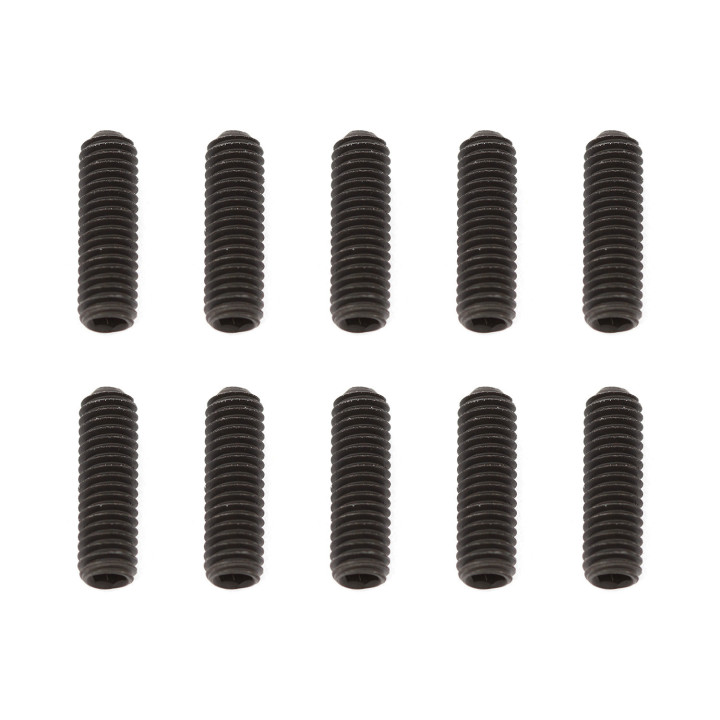 AS4671 M3 0.5 X 10 Set Screw (10) Team Associated RSRC