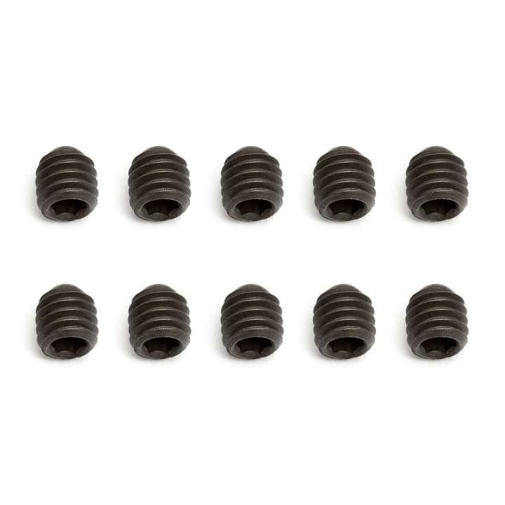 AS7732 M4X4mm Set Screw (10) Team Associated RSRC