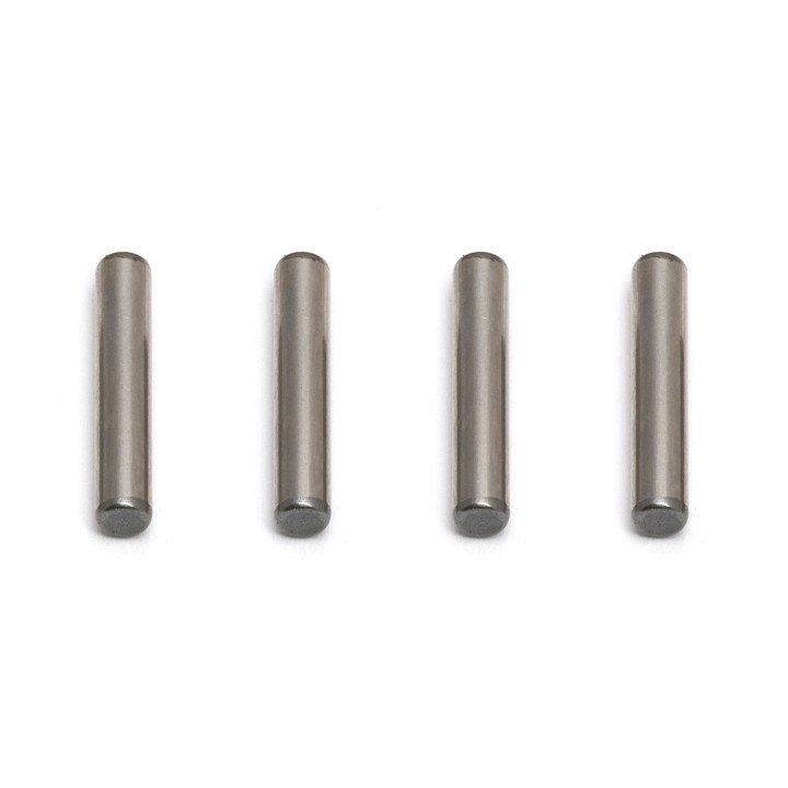 AS89096 Rc8B3/Rc8B3.1/ Rc8B3.2 Wheel Hex Pins (4) Team Associated RSRC