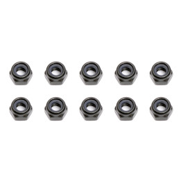 AS89216 M4 Locknut Team Associated RSRC