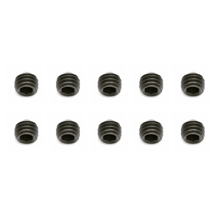 AS89221 M5X4mm Set Screw (10) Team Associated RSRC