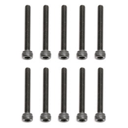 AS89225 M3X24mm Shcs (10) Team Associated RSRC
