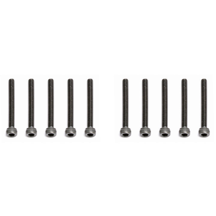AS89226 M3X26mm Shcs (10) Team Associated RSRC