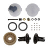 AS91992 B6 Range Ball Differential Kit (Caged Race) Team Associated RSRC