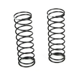 Team Losi Racing Rear Springs Pink Low Frequency 12mm 2 TLR233058 Electric