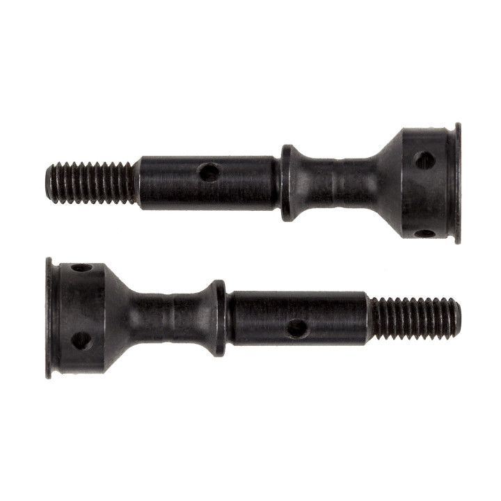 AS91859 B6.2 Cva Axles (+2mm) Team Associated RSRC
