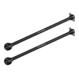 AS91860 Cardans CVA 69mm RC10B6.4 Team Associated RSRC