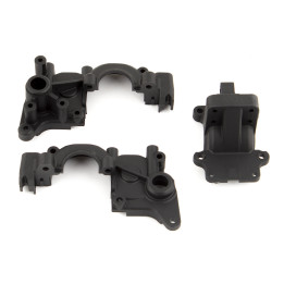 AS91791 B6.1 Laydown Gearbox Team Associated RSRC