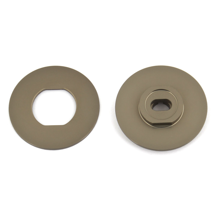 AS91805 B6.1 Htc Slipper Hub Outer Team Associated RSRC